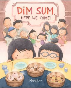 Dim Sum, Here We Come!