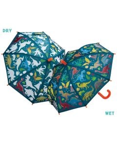 Dino Color Changing Umbrella