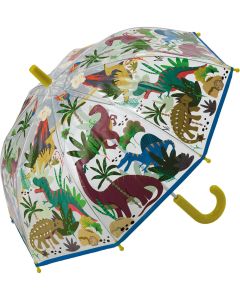 Dino Color Changing Umbrella