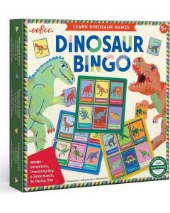 Dinosaur Bingo