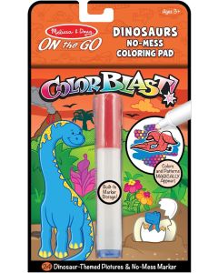 Dinosaur Color Blast