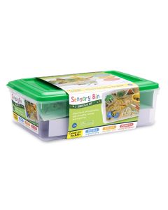 Dinosaur Dig Sensory Bin