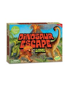Dinosaur Escape Game
