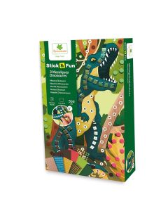 Dinosaur Mosaics
