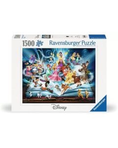 Disney Storybook 1500pc Puzzle