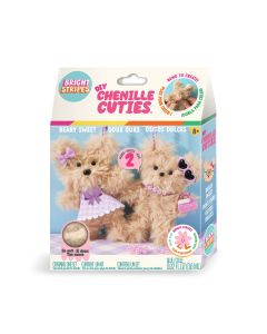 DIY Chenille Cuties Beary Sweet