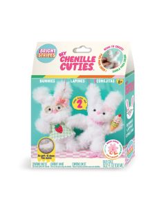 DIY Chenille Cuties Bunny Babes
