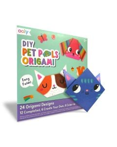 DIY Pet Pals Origami