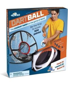 Djubi Dartball