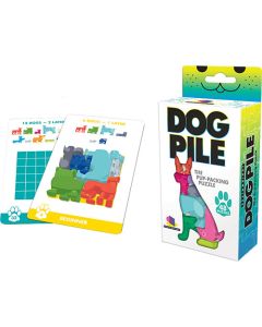 Dog Pile Puzzle Game