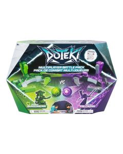 Doteki Multiplayer Battle Pack Green/Purple