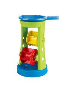 Double Sand & Water Wheel