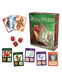 Dragonwood Game