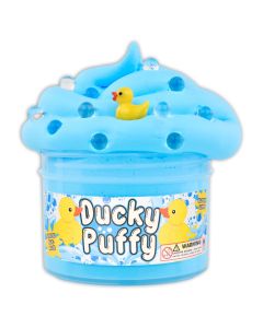 Ducky Puffy Dope Slime