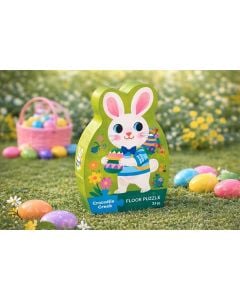 Easter Bunny 24pc Puzzle