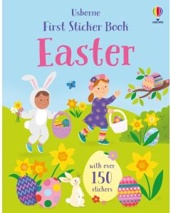 Easter First Sticker Book