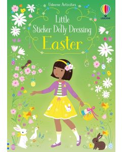 Easter Little Sticker Dolly Dressing