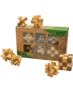 Ecologicals Puzzles Gift Set