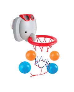Elephant Basketball Bath Pal
