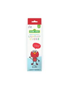 Elmo Glo Pals Bath Lights
