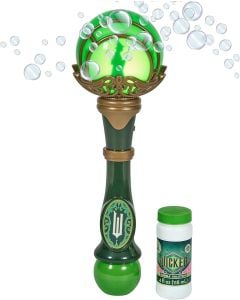 Elphaba Bubble Wand