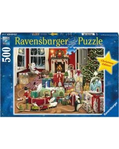 Enchanted Christmas 500pc Puzzle