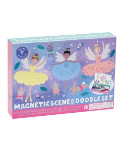 Enchanted Magnetic Scene and Doodle Set