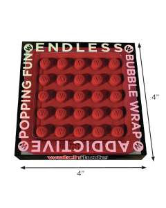 Endless Bubble Wrap Fidget