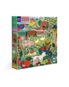 English Pastures 1000pc Puzzle