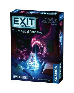 Exit the Game: Magical Academy