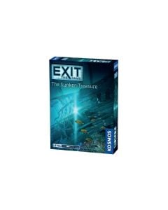 Exit the Game: Sunken Treasure