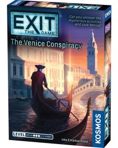 EXIT: The Game - The Venice Conspiracy