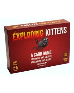 Exploding Kittens Game