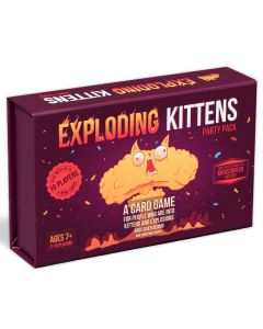 Exploding Kittens Party Pack