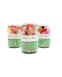 Fairy Grab & Go Dough Jar