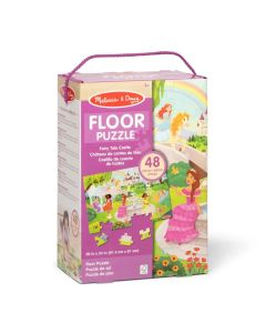 Fairy Tale Castle 48pc Floor Puzzle