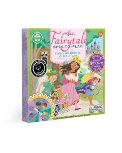Fairytale Spinner Game