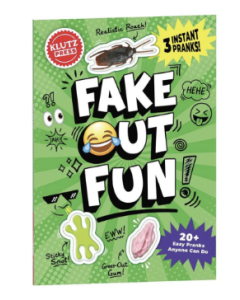 Fake Out Fun Prank Book