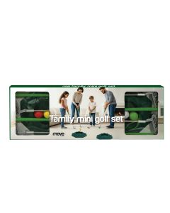 Family Mini Golf Set