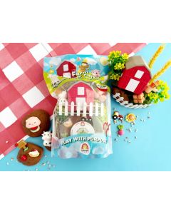 Farm Dough Play Kit