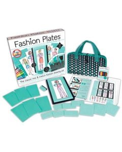 Fashion Plates Deluxe Design Set