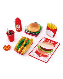 Fast Food Set