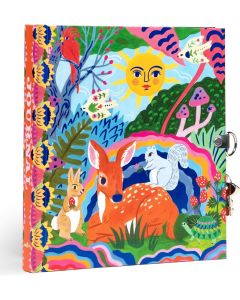Fawn & Sun Locking Journal