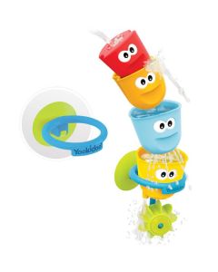 Fill 'n Spill Action Cups