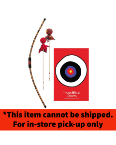 Flame Bow & Arrow Set