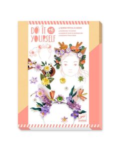 Flower Friends Animal Headband Kit