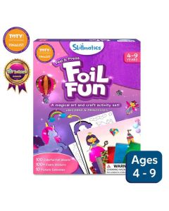 Foil Fun: Unicorn & Princess