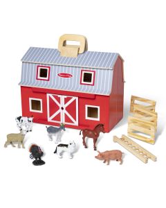 Fold & Go Barn