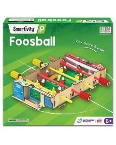 Foosball STEM Building Kit