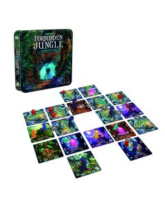 Forbidden Jungle Game